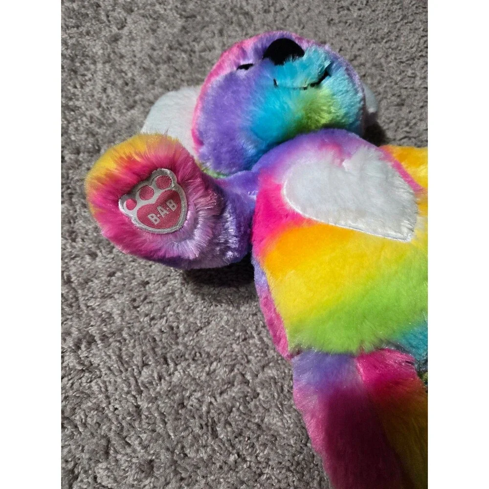 Build-A-Bear build bear